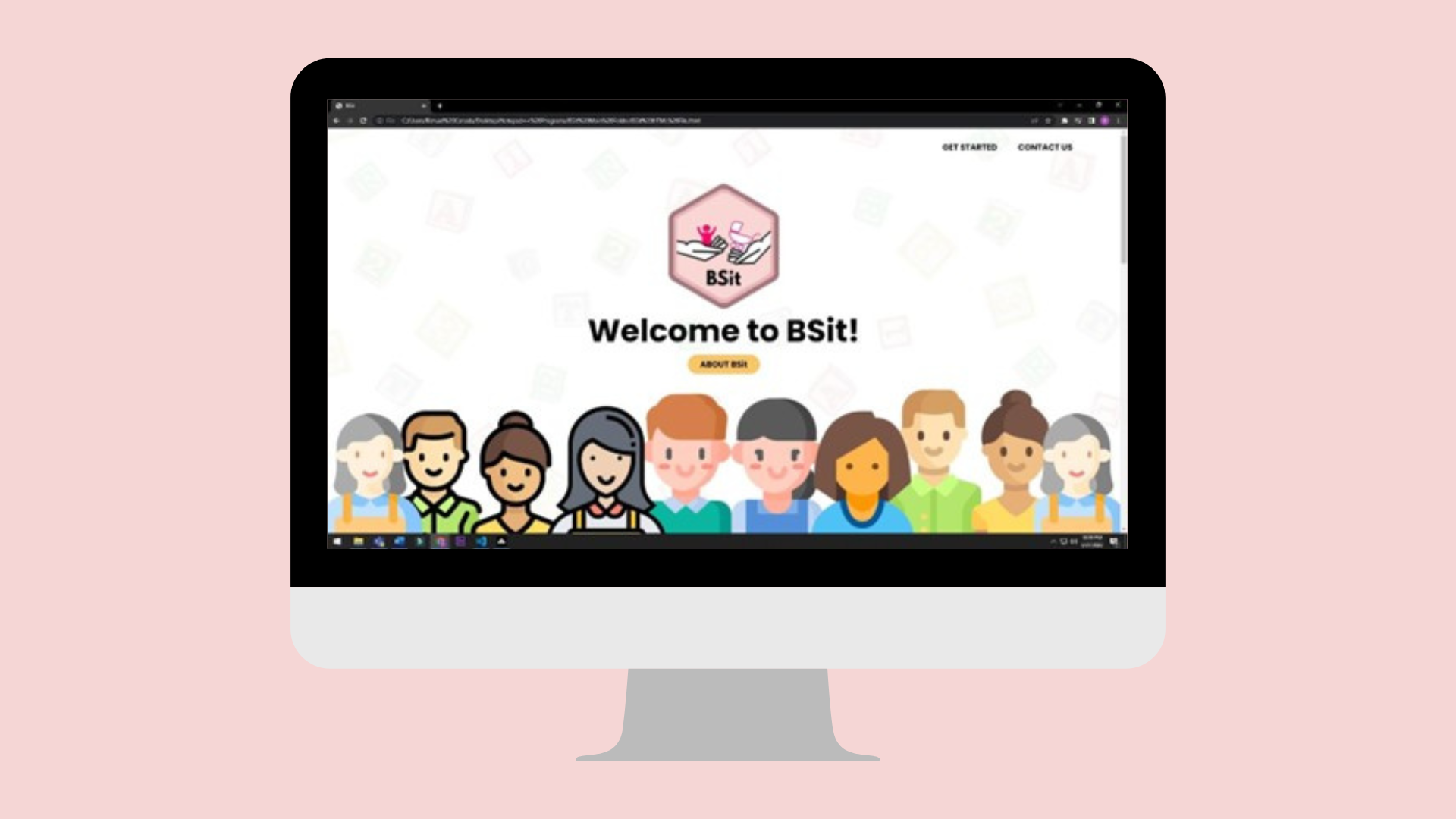 BSit: Nanny Finder Application